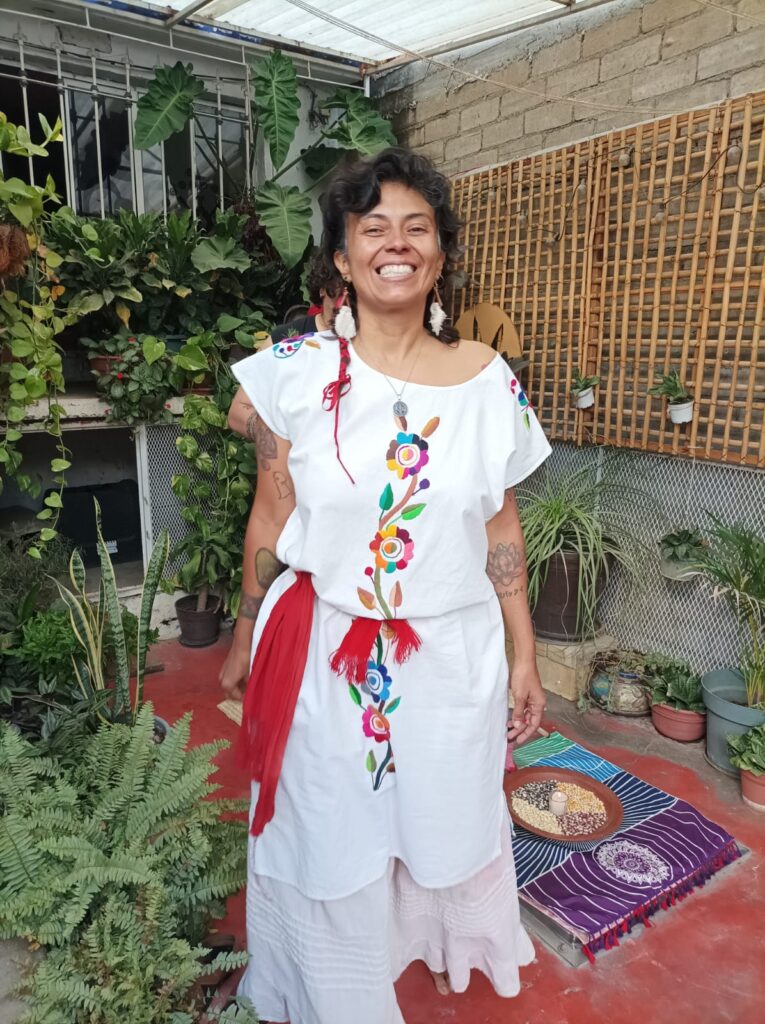 Temazcal tradicional en Oaxaca México